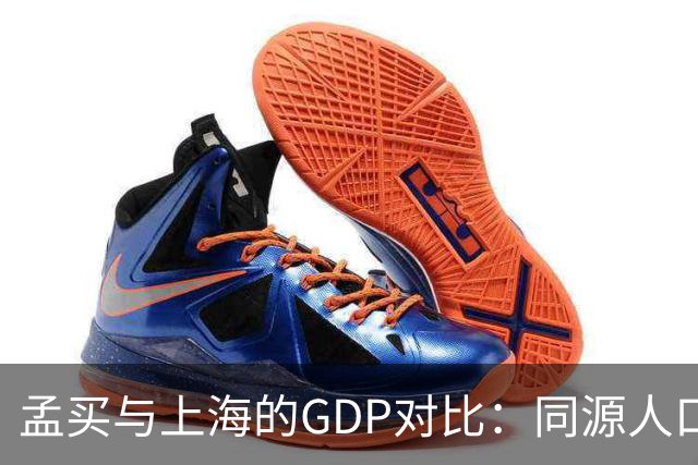 孟买与上海的GDP对比：同源人口的经济差异